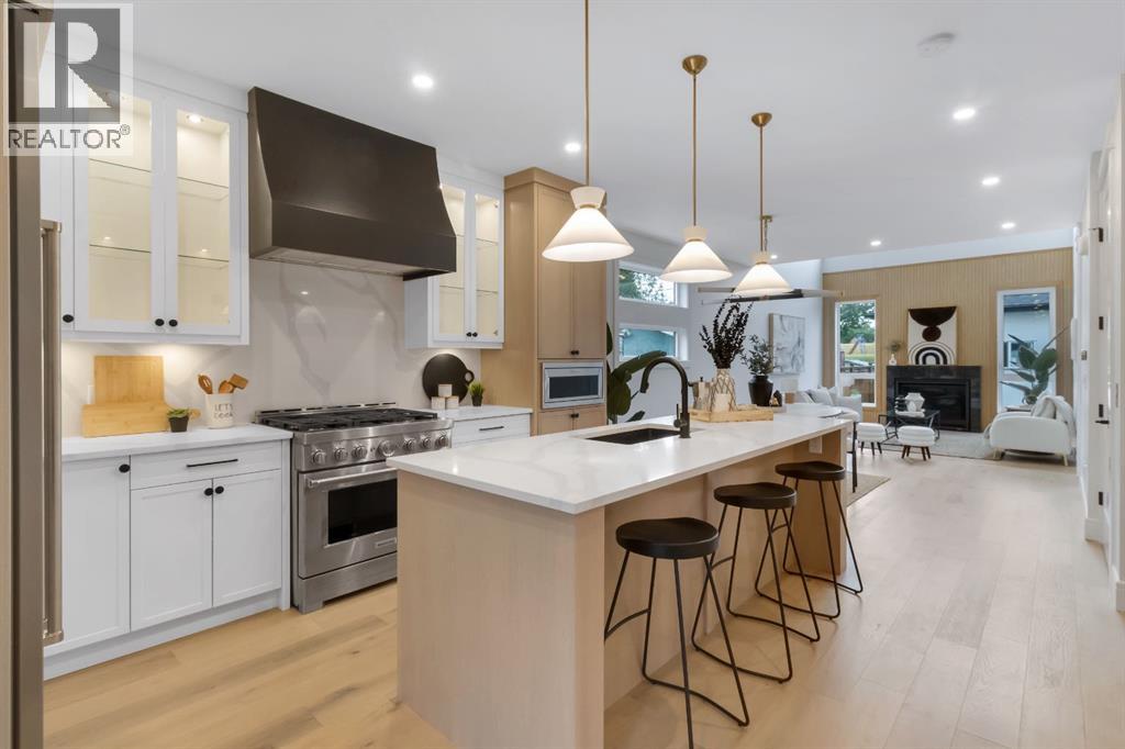 Single Family House for Sale in  Victoria Crescent NW Banff Trail Calgary 