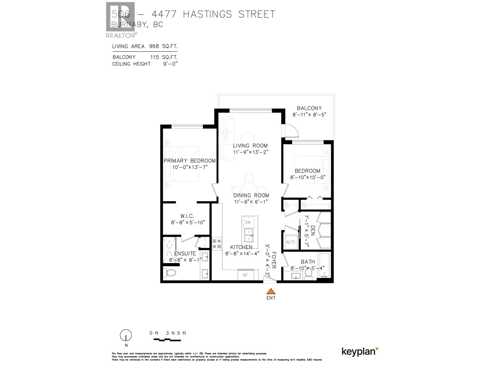 506 4477 HASTINGS Street - photo 2