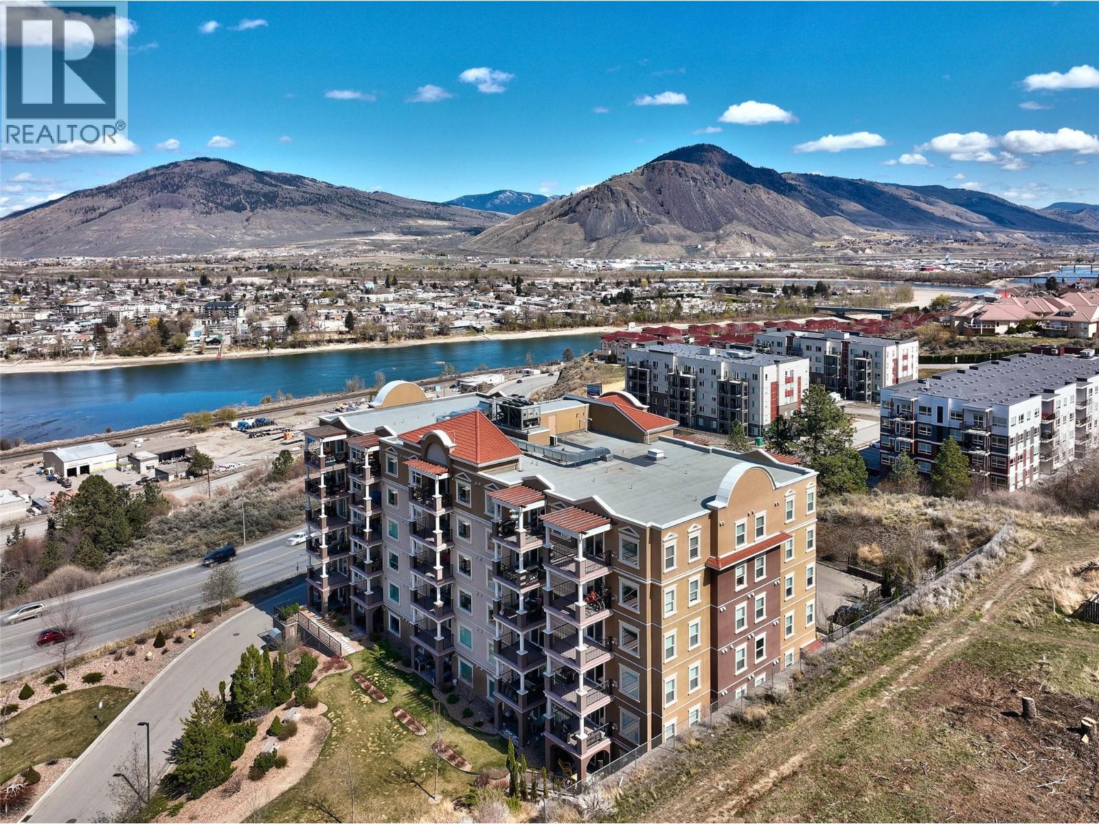 975 VICTORIA Street W Unit# 201, Kamloops