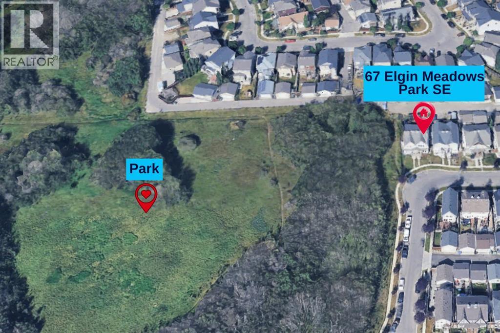 67 Elgin Meadows Park SE, Calgary, Alberta