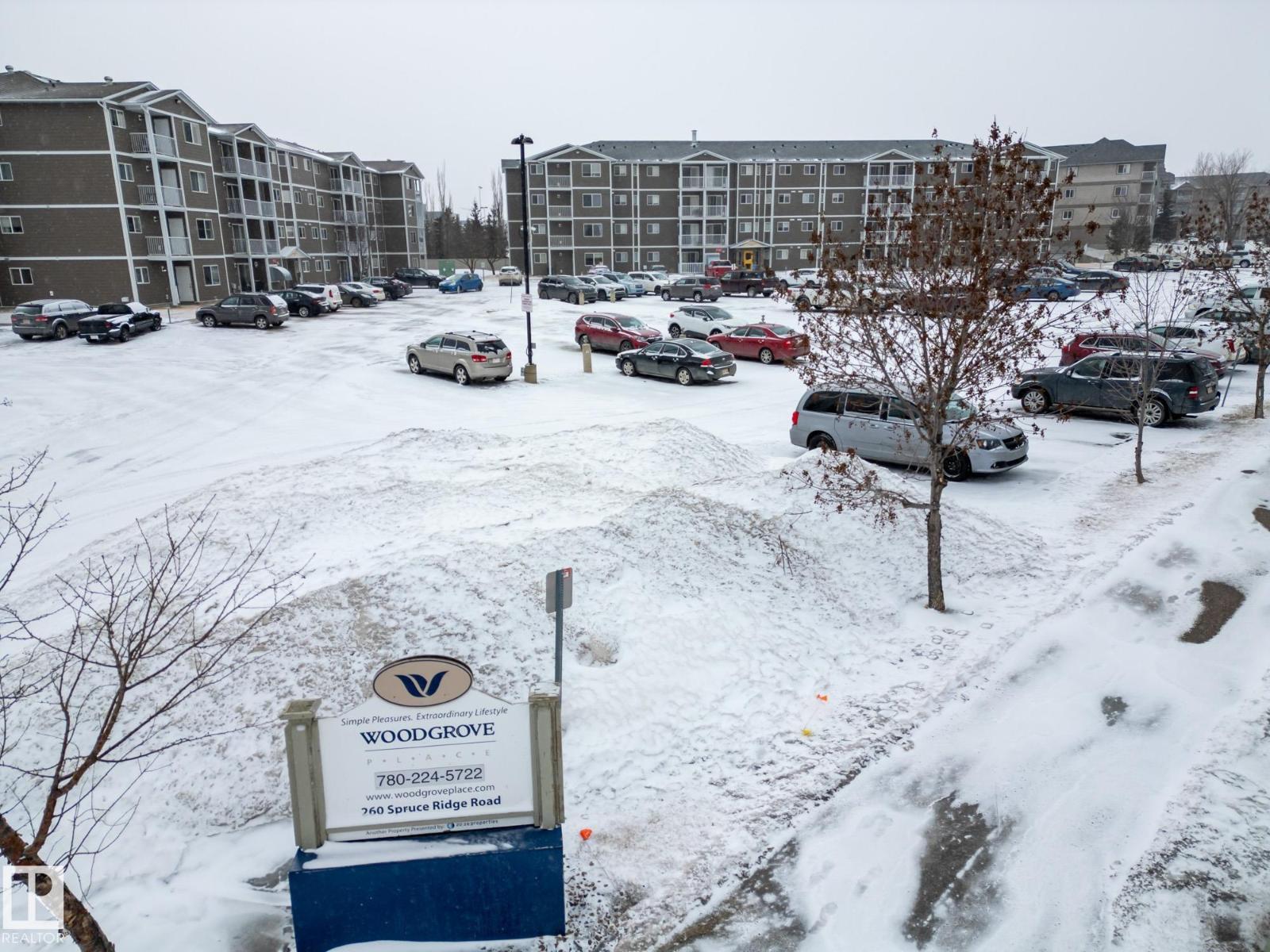 #205A 260 SPRUCE RIDGE RD, Spruce Grove