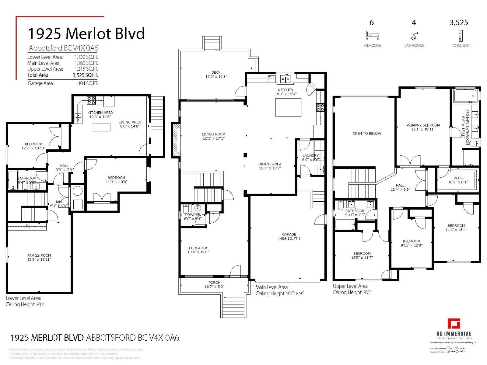 1925 MERLOT BOULEVARD, Abbotsford
