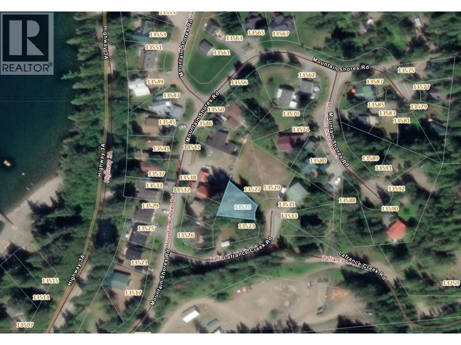 13525 Lafrance Creek Road, Boswell