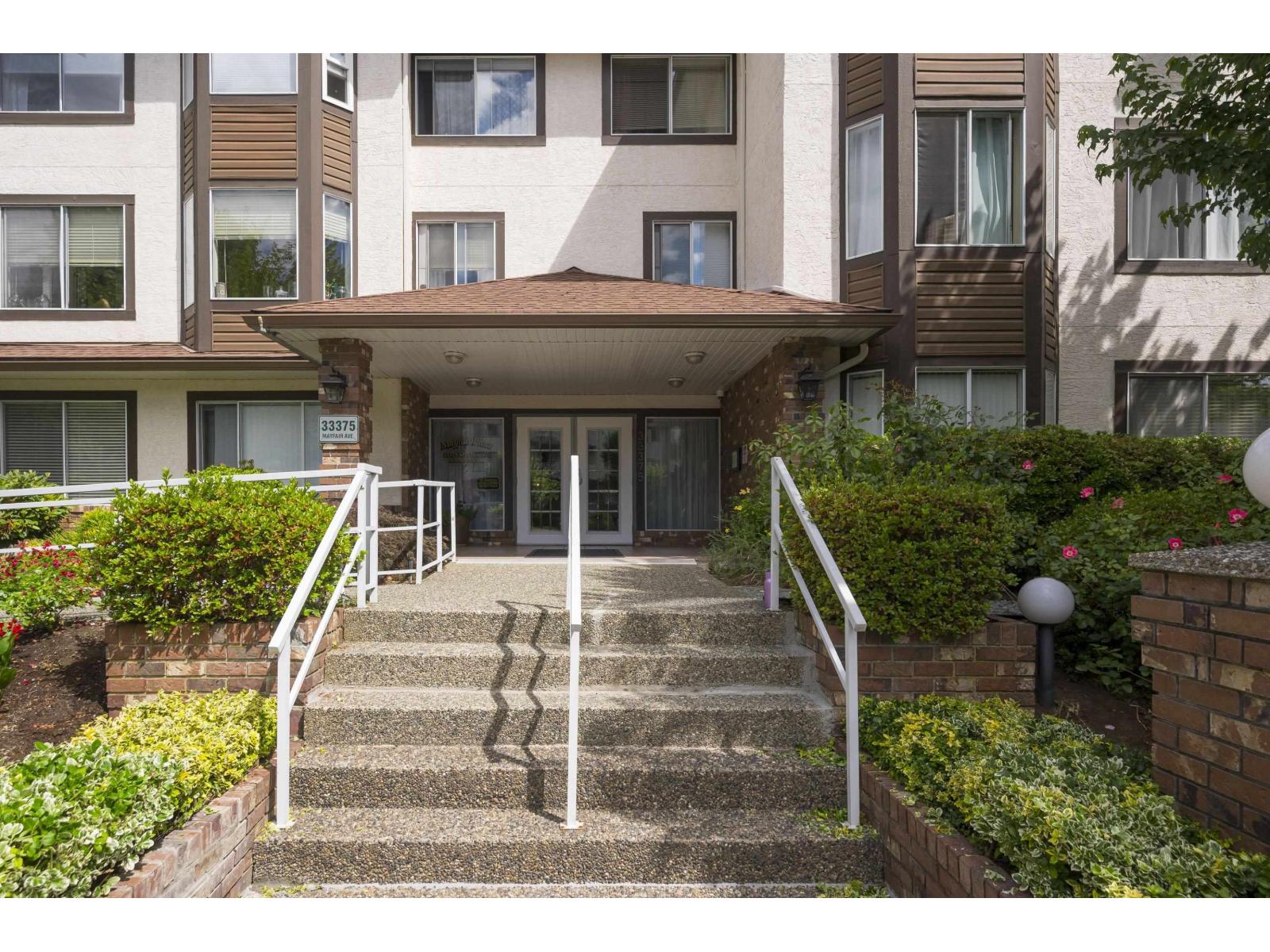 107 33375 MAYFAIR AVENUE, Abbotsford