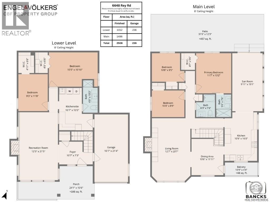  6648 Rey Road, Central Saanich