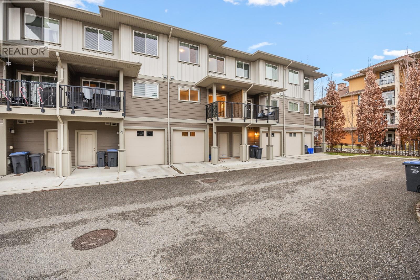 300 Drysdale Boulevard Unit# 3, Kelowna