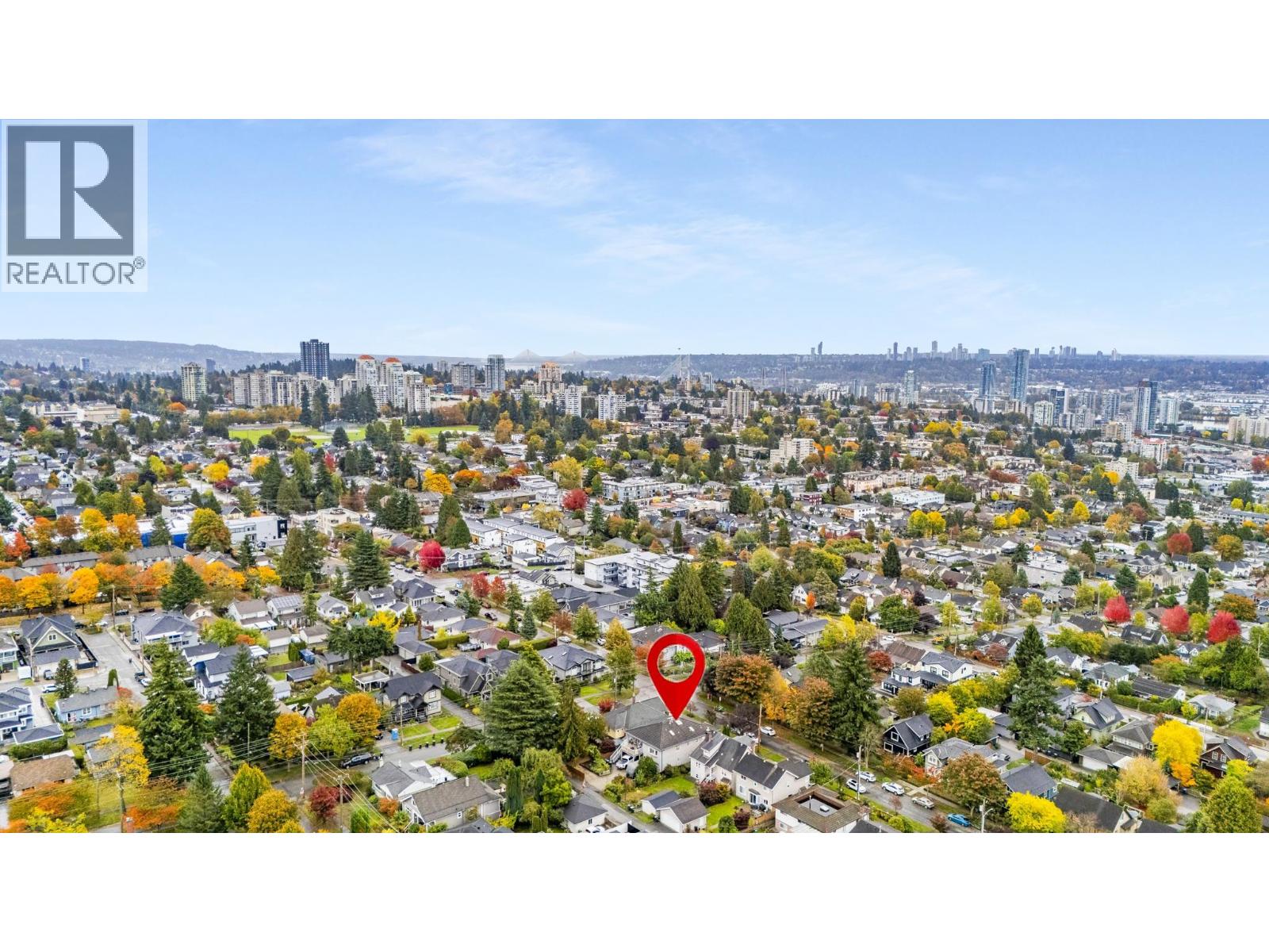 1405 EDINBURGH STREET, New Westminster