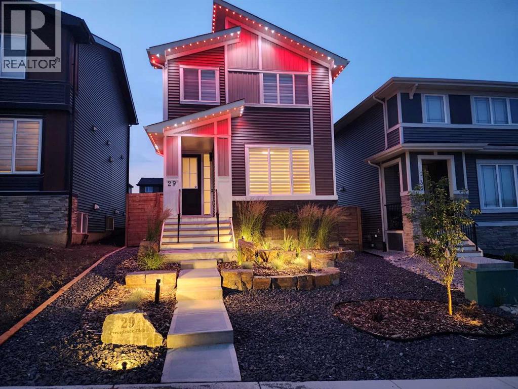 29 Precedence Glen, Cochrane