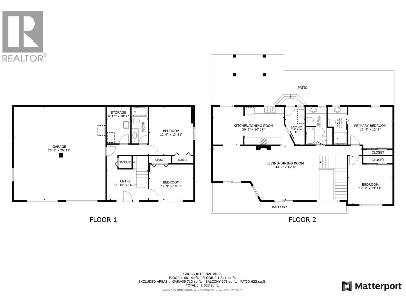 2250 3 Avenue SE, Salmon Arm