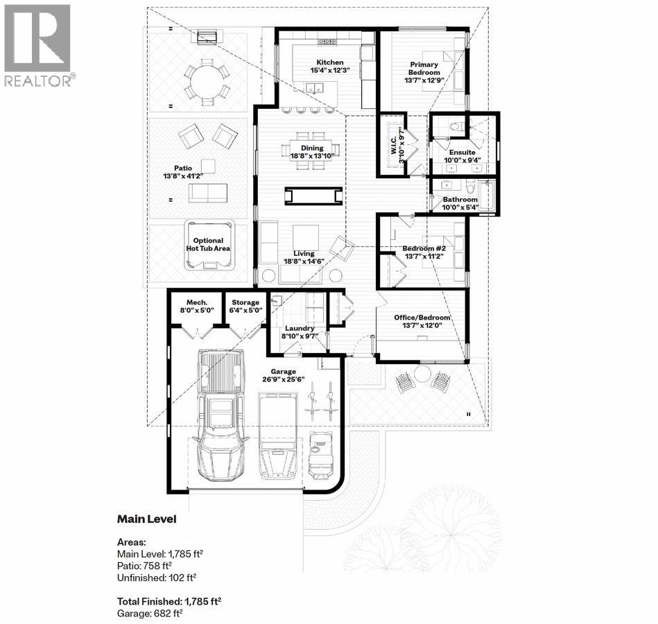 1 - 799 Predator Ridge Drive - 17