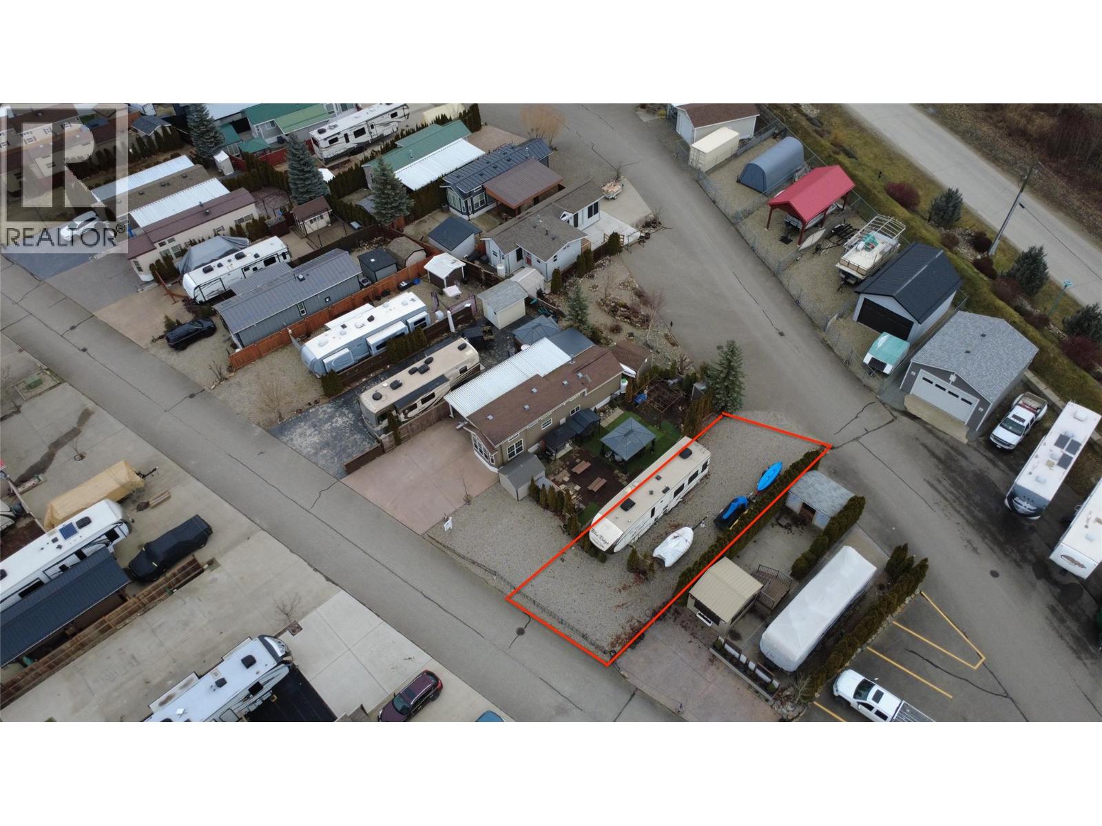 1383 Silver Sands Road Lot# 113, Sicamous