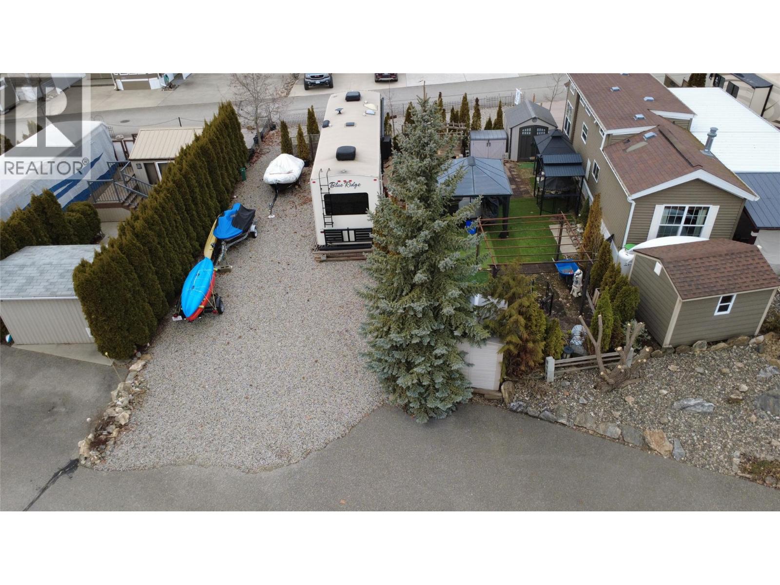 1383 Silver Sands Road Lot# 113, Sicamous