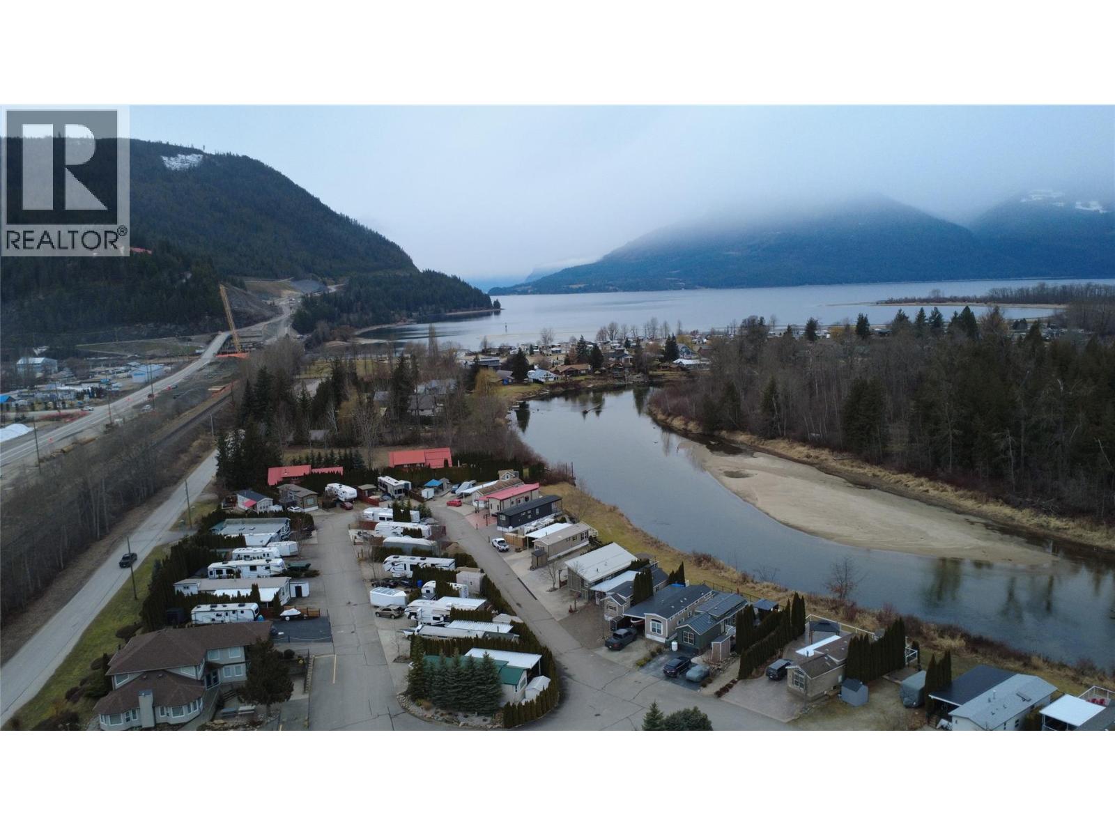 1383 Silver Sands Road Lot# 113, Sicamous