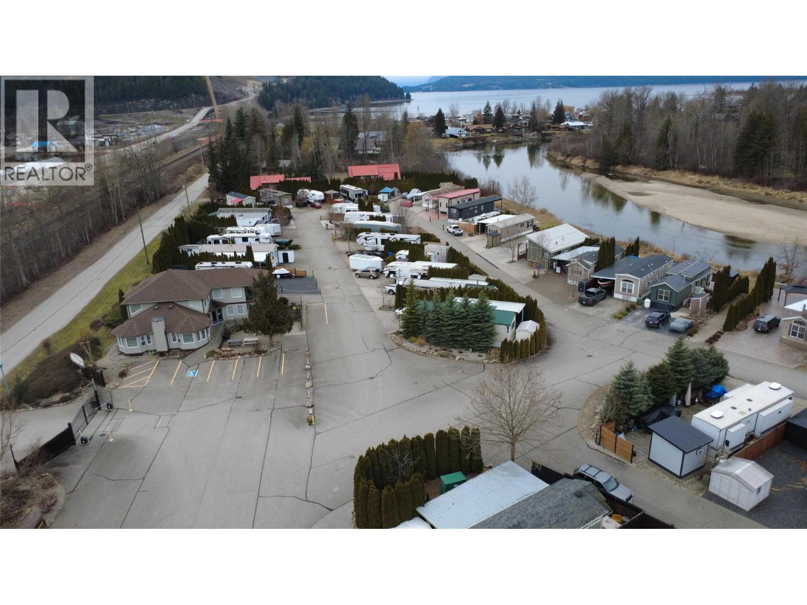 1383 Silver Sands Road Lot# 113, Sicamous