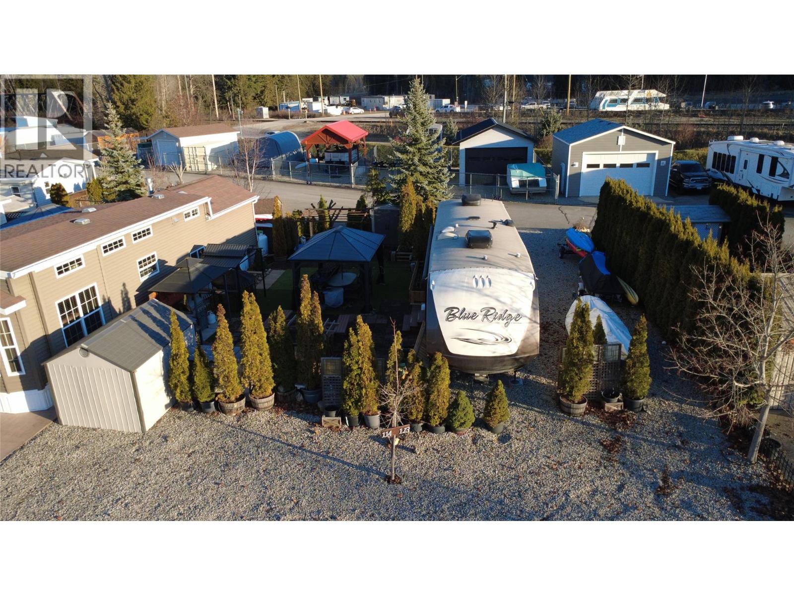 1383 Silver Sands Road Lot# 113, Sicamous
