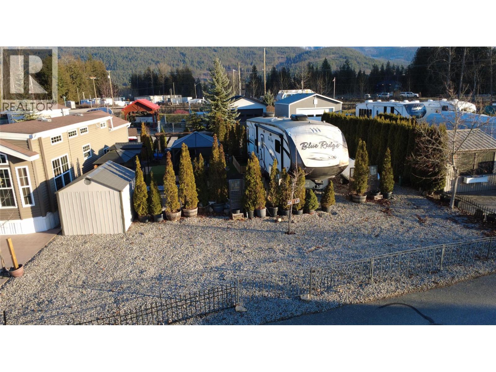 1383 Silver Sands Road Lot# 113, Sicamous