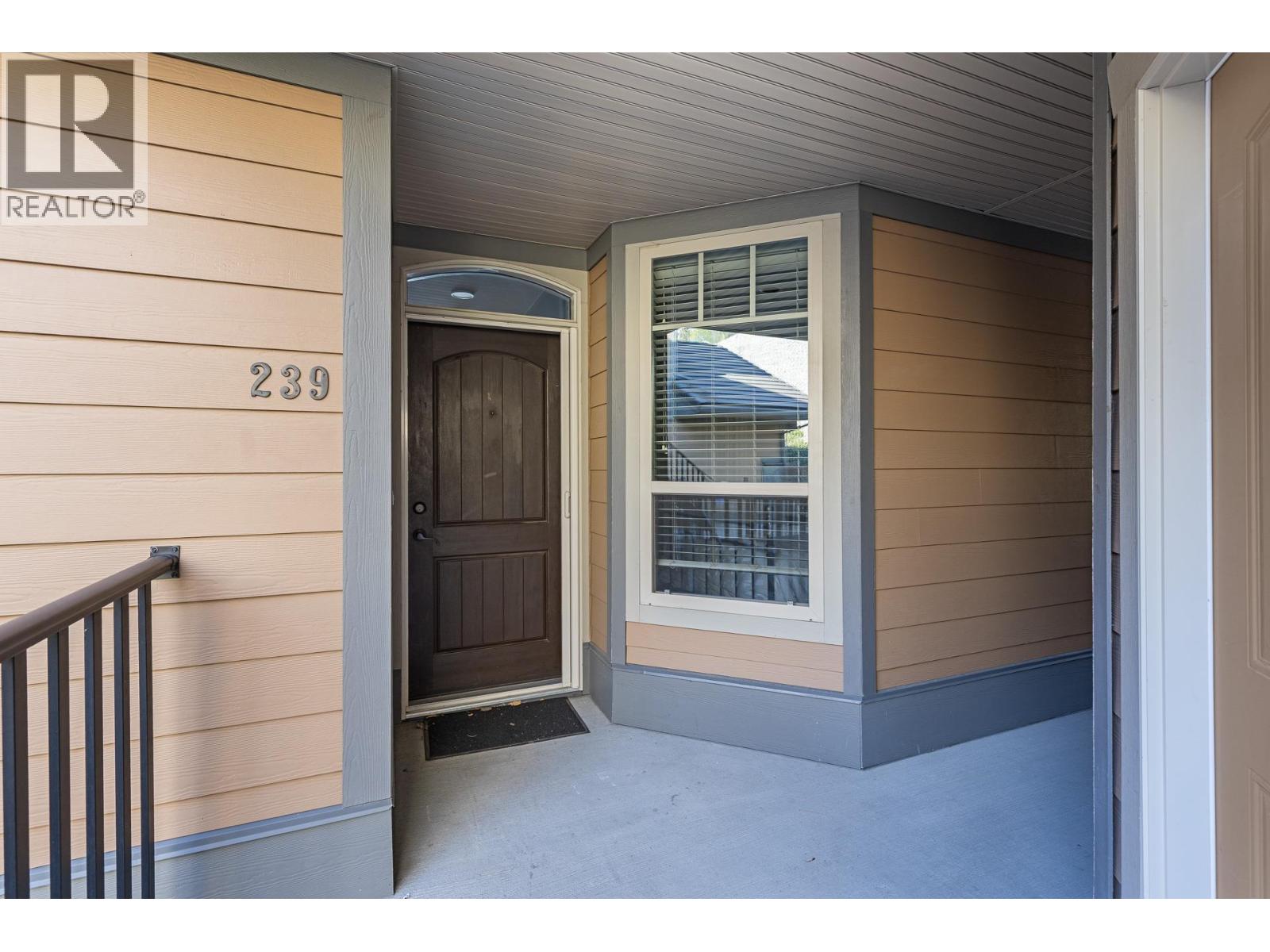 4350 Ponderosa Drive Unit# 239 Lot# SL 89, Peachland