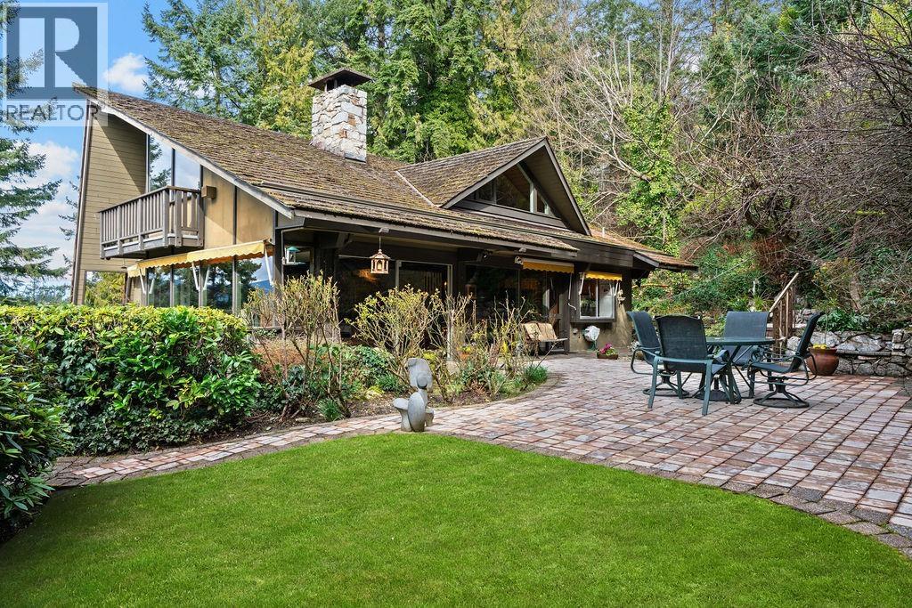 6035 EAGLERIDGE DRIVE, West Vancouver