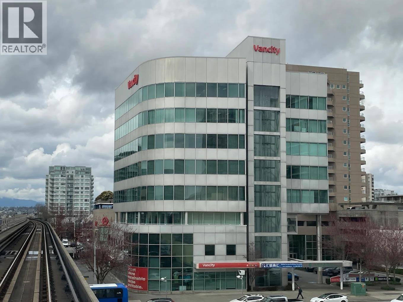 Office for Rent in Richmond – 430 5900 NO. 3 ROAD, Richmond