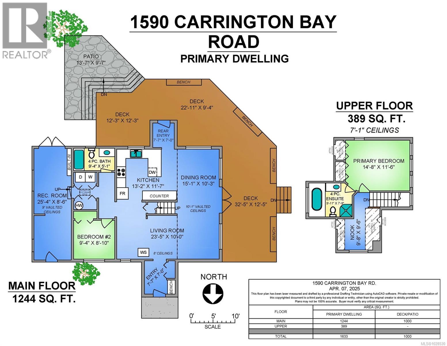 1590 CARRINGTON BAY RD - 96