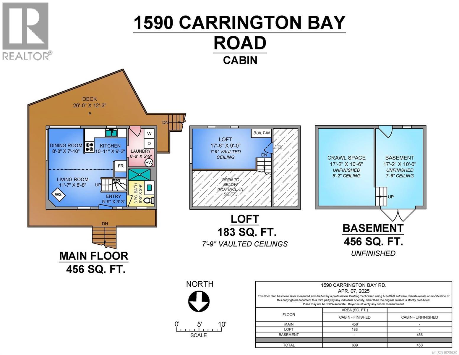 1590 CARRINGTON BAY RD - 98