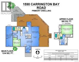 1590 Carrington Bay Rd, Cortes Island, BC V0P1Z0 Photo 96