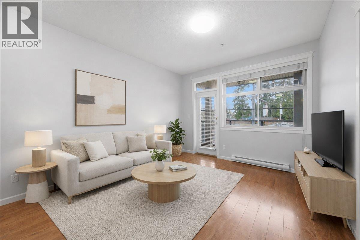 207 22858 LOUGHEED HIGHWAY, Maple Ridge