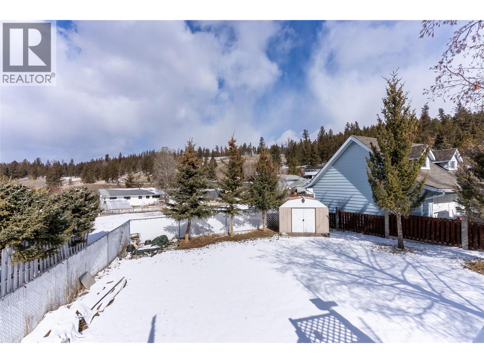 52 BRECCIA Drive, Logan Lake