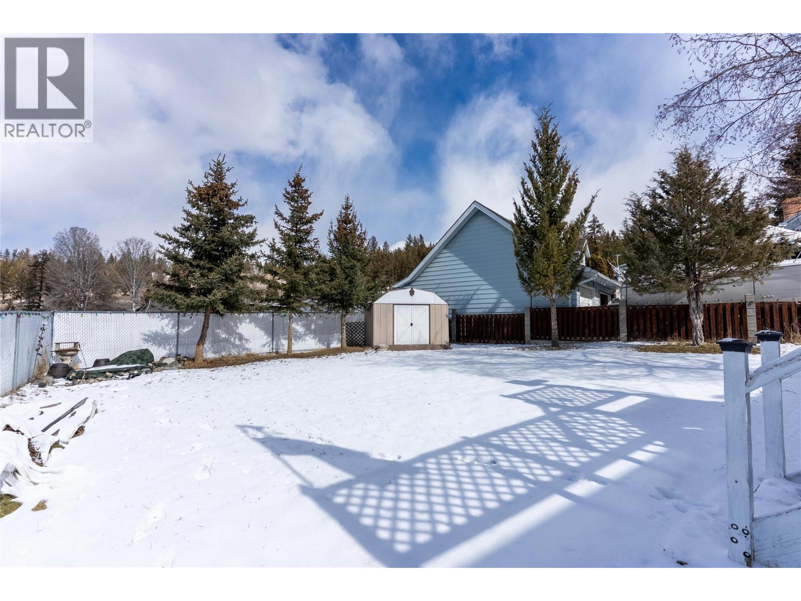 52 BRECCIA Drive, Logan Lake