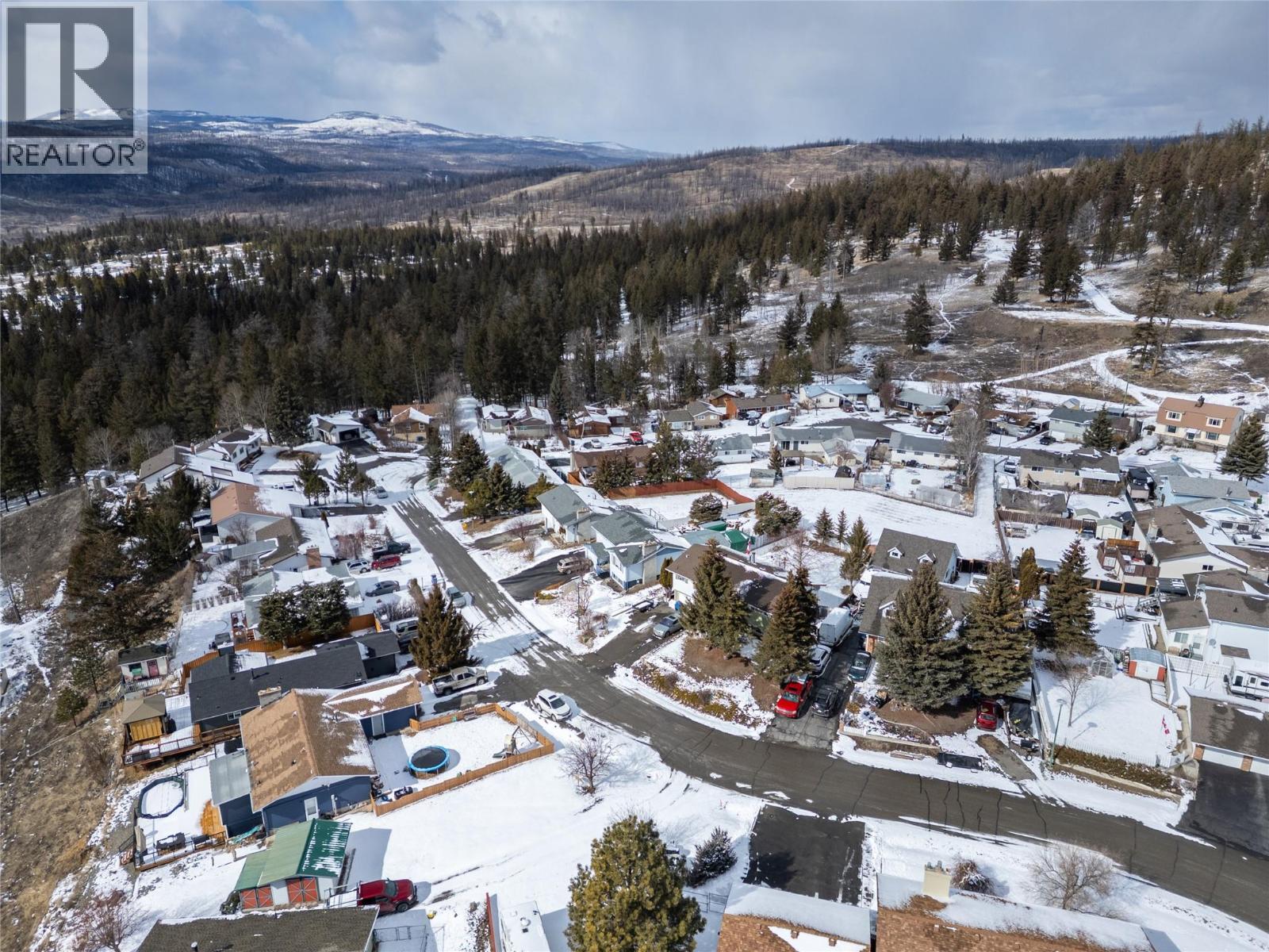 52 BRECCIA Drive, Logan Lake