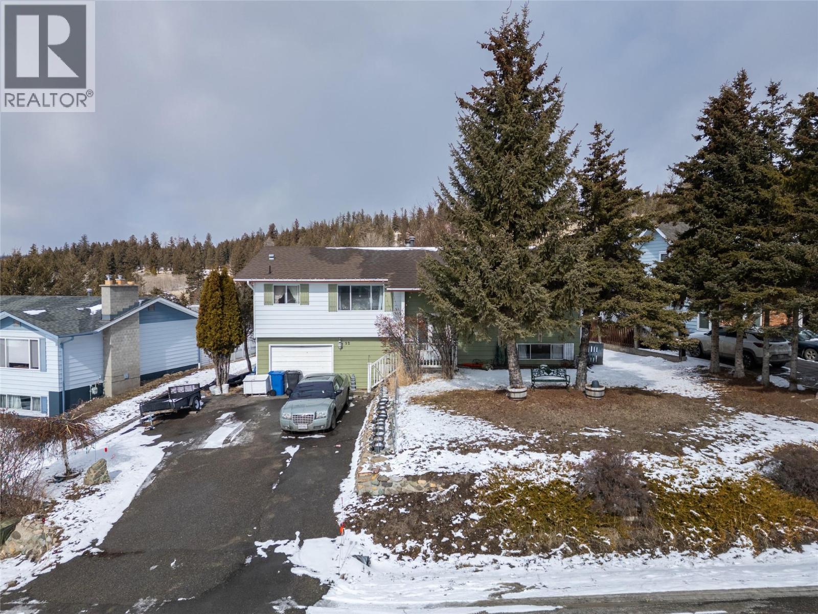 52 BRECCIA Drive, Logan Lake