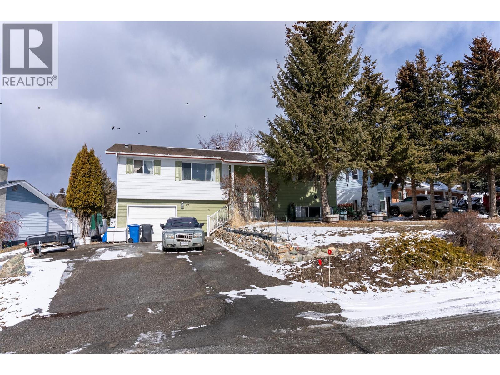 52 BRECCIA Drive, Logan Lake