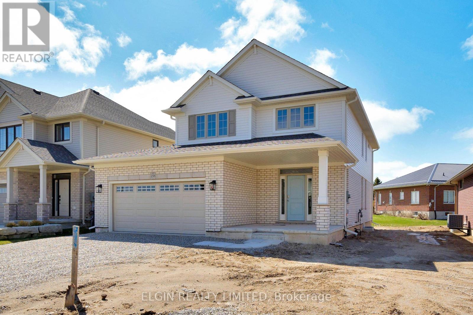 258 RENAISSANCE DRIVE, St. Thomas, Ontario