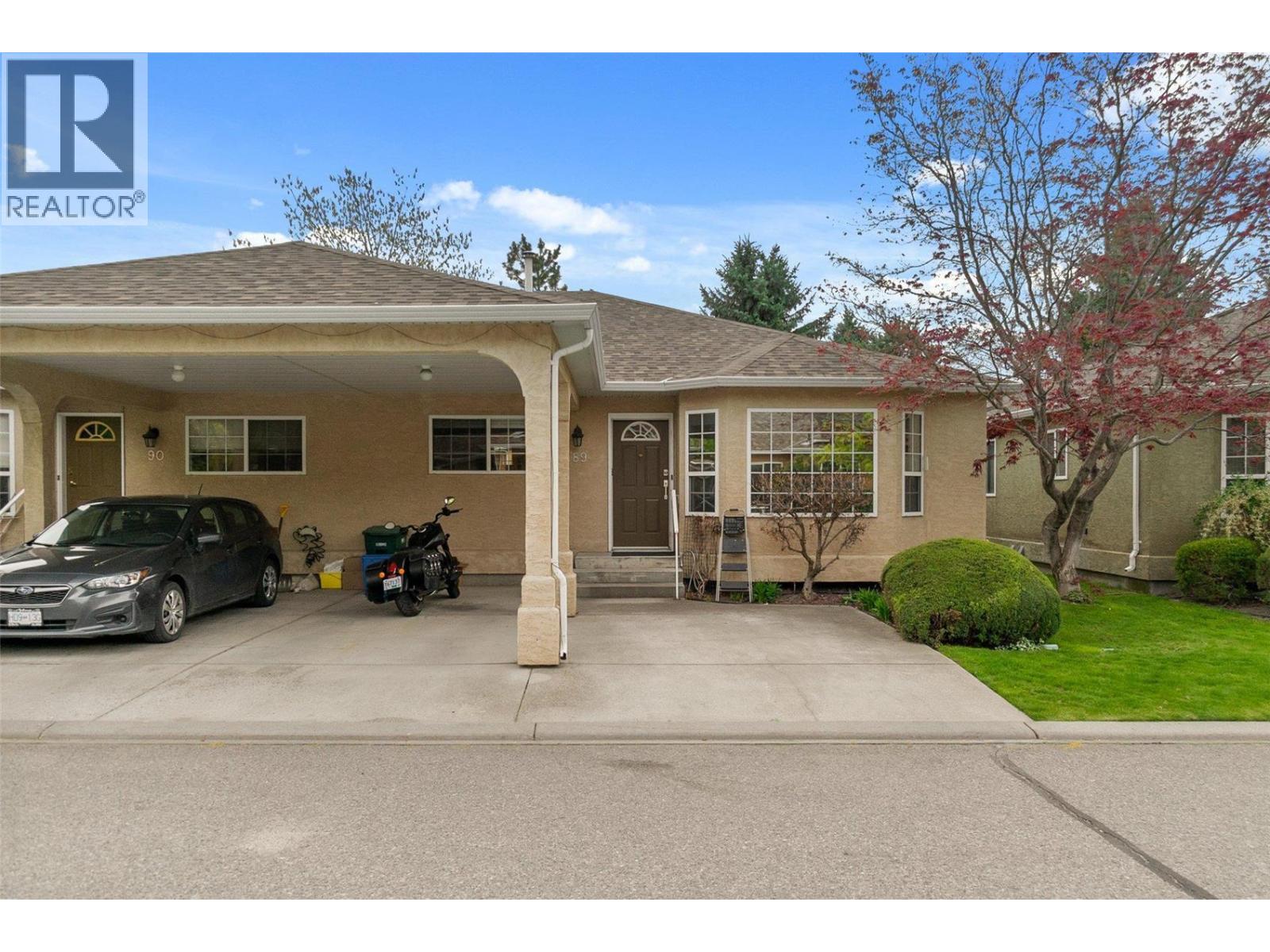 2210 Louie Drive Unit# 89, West Kelowna