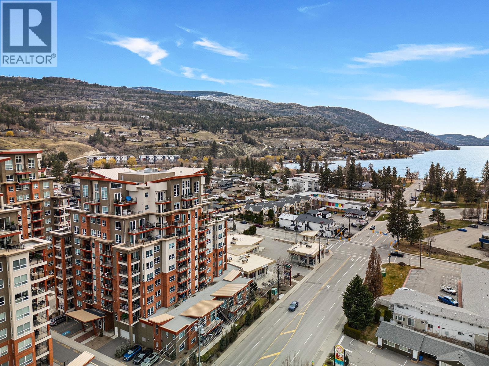 3388 SKAHA LAKE Road Unit# 1203, Penticton