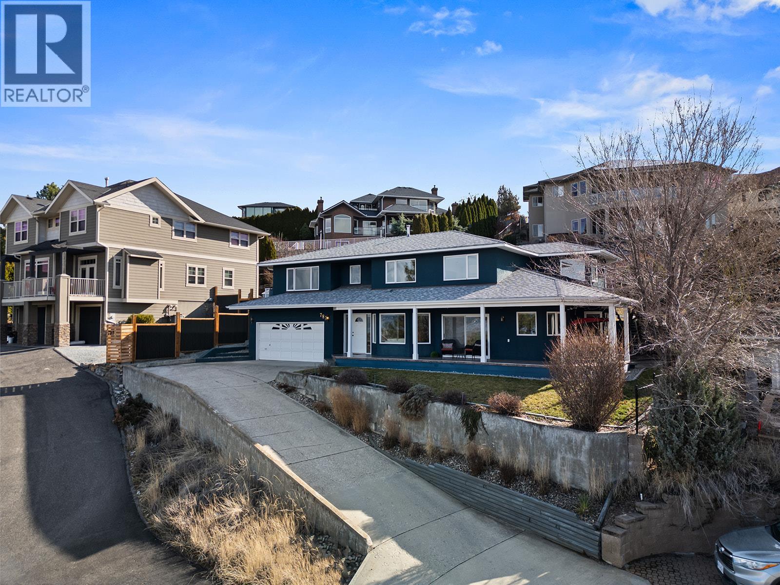 783 Westpoint Drive, Kelowna