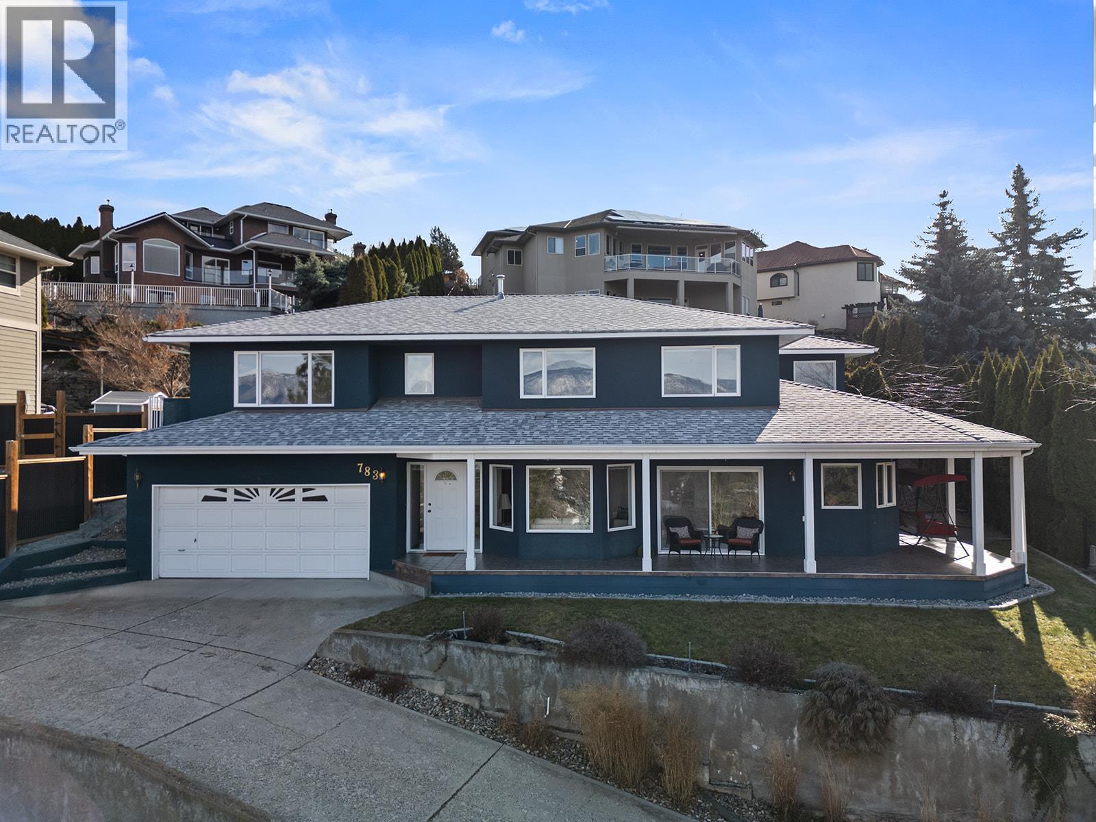 783 Westpoint Drive, Kelowna