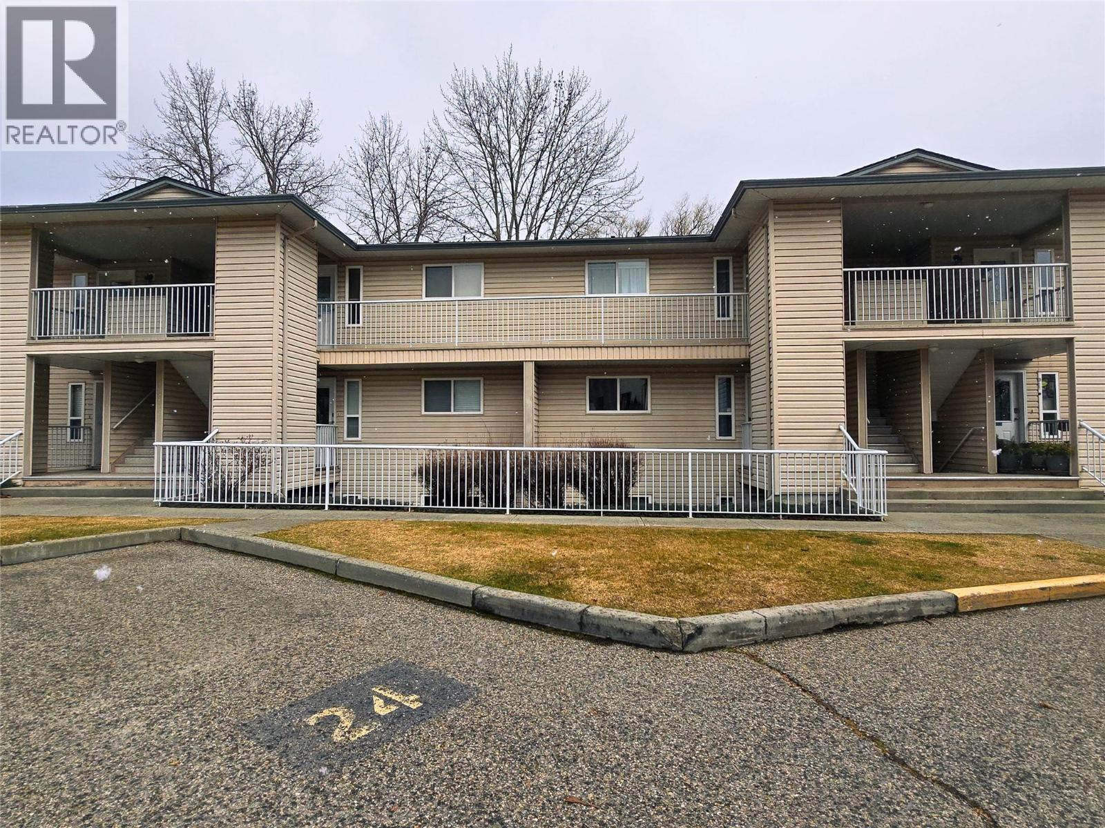 110 Kalamalka Lake Road Unit# 208, Vernon