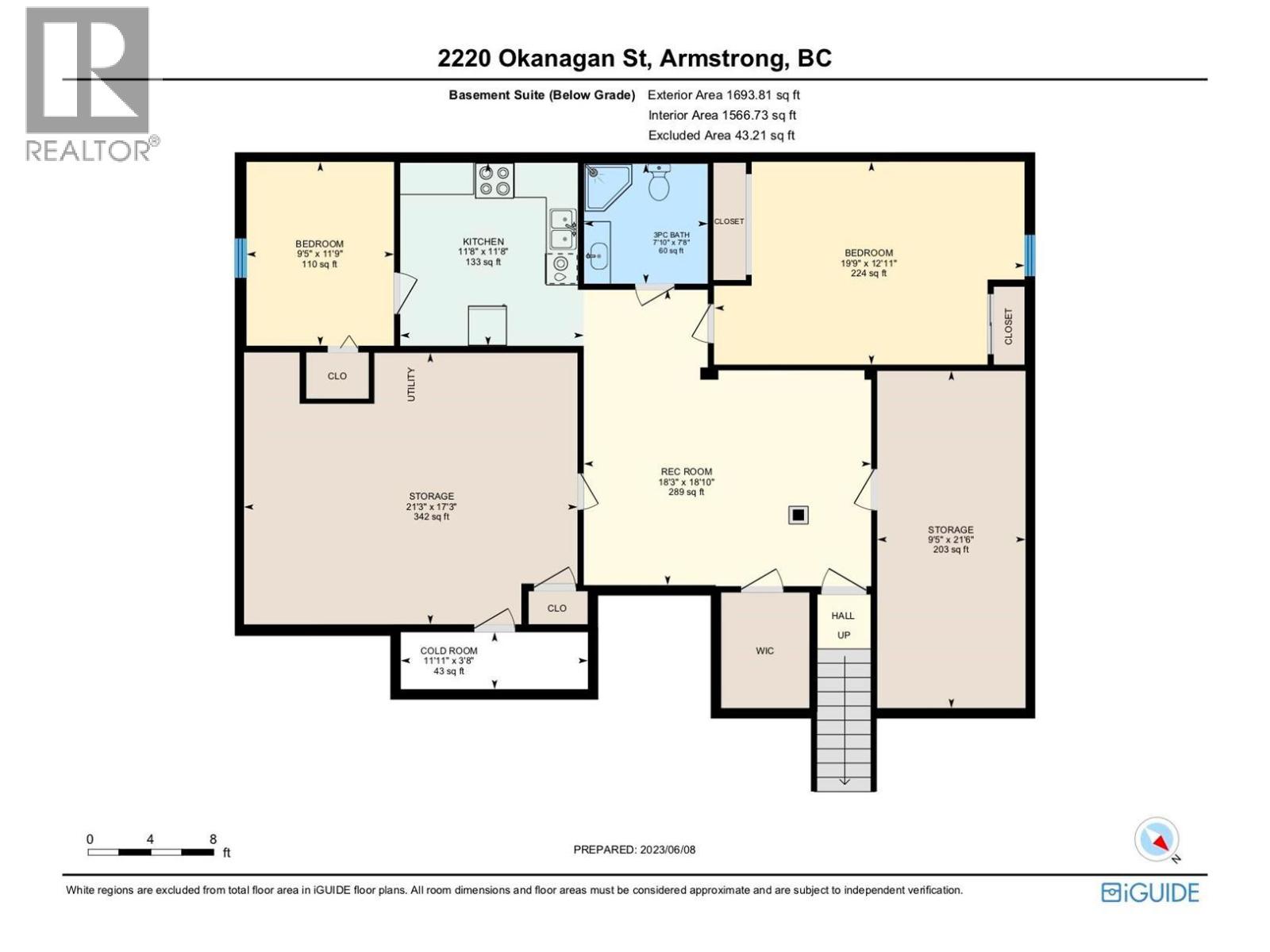 2220 Okanagan Street, Armstrong