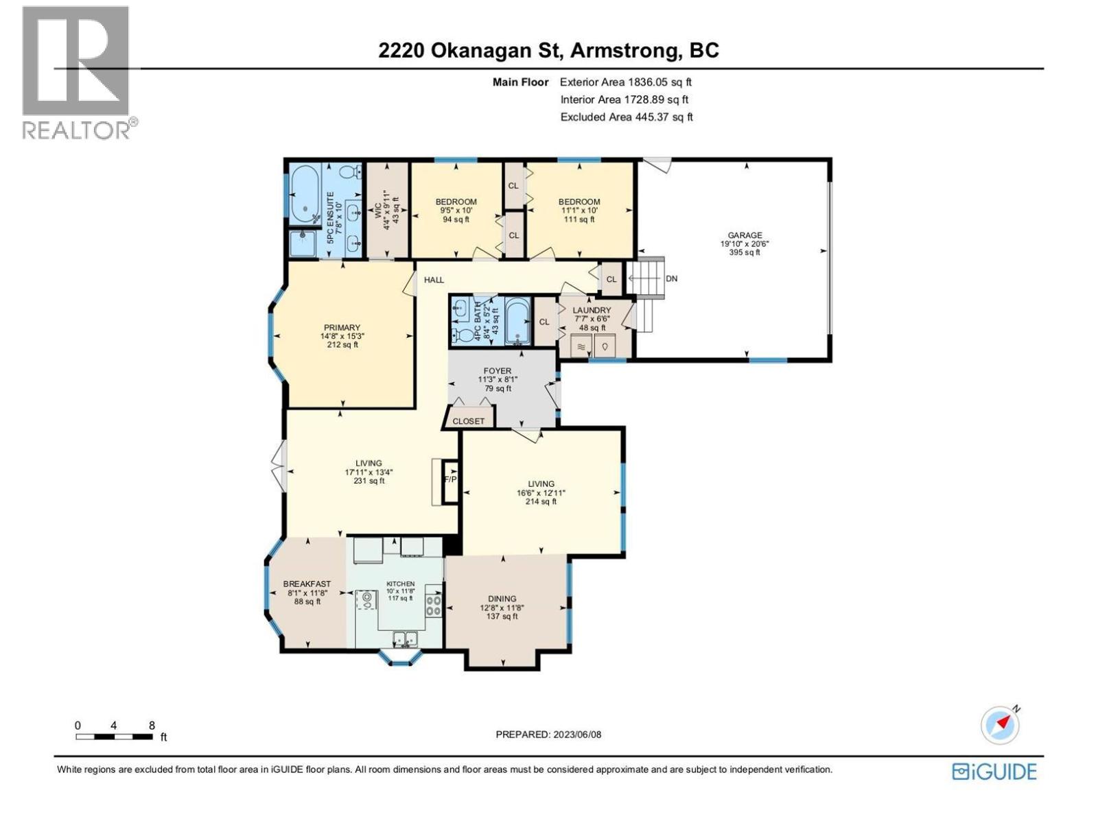 2220 Okanagan Street, Armstrong