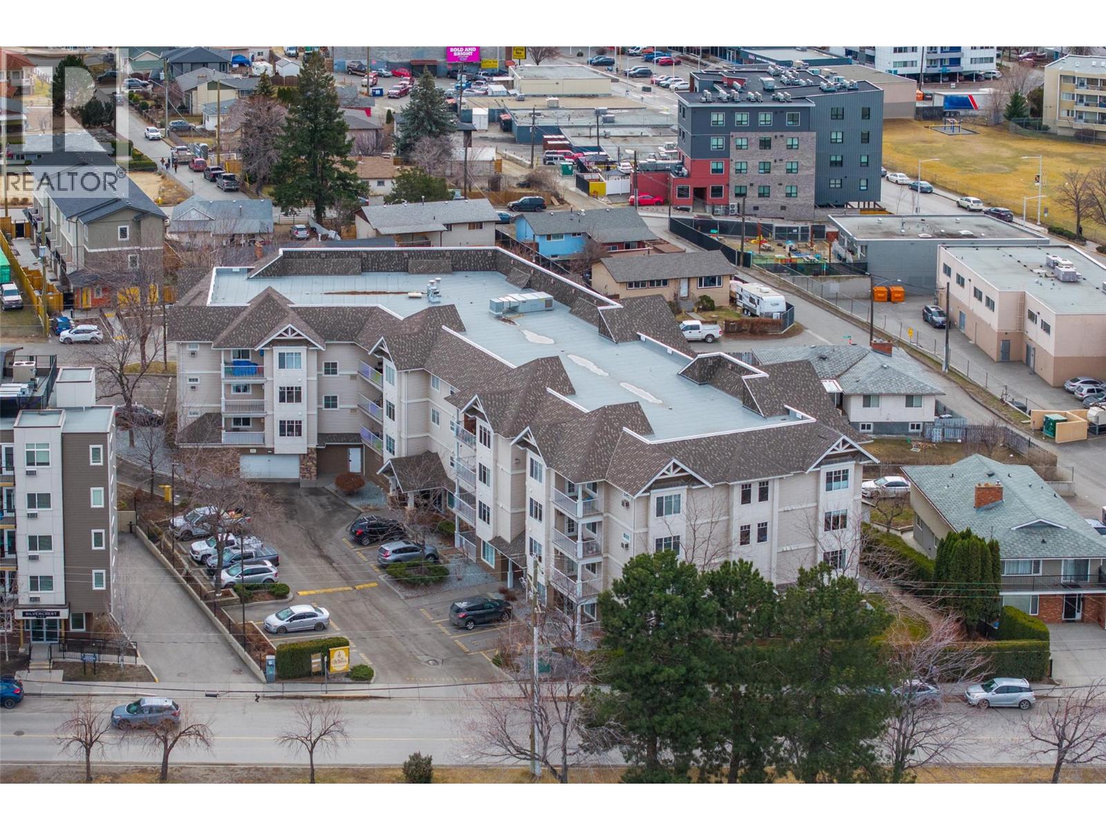 120 Vernon Avenue Unit# 312, Kamloops