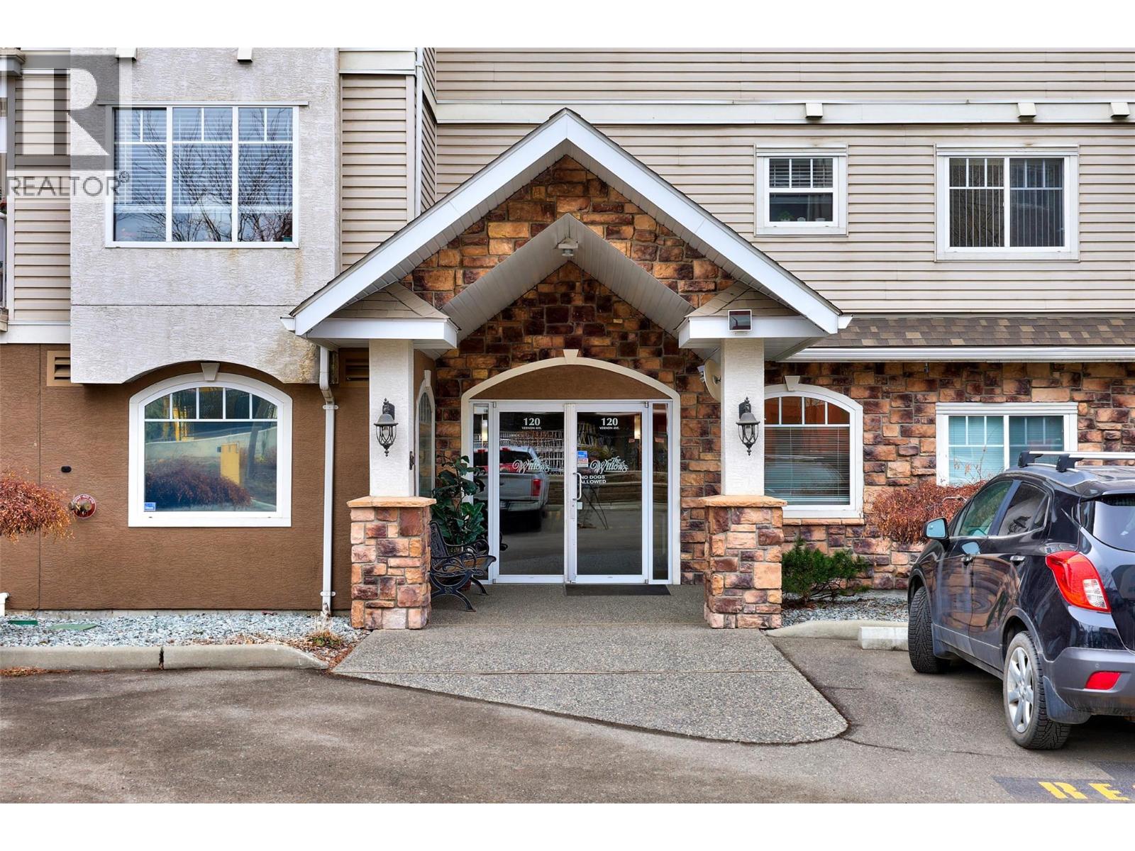 120 Vernon Avenue Unit# 312, Kamloops