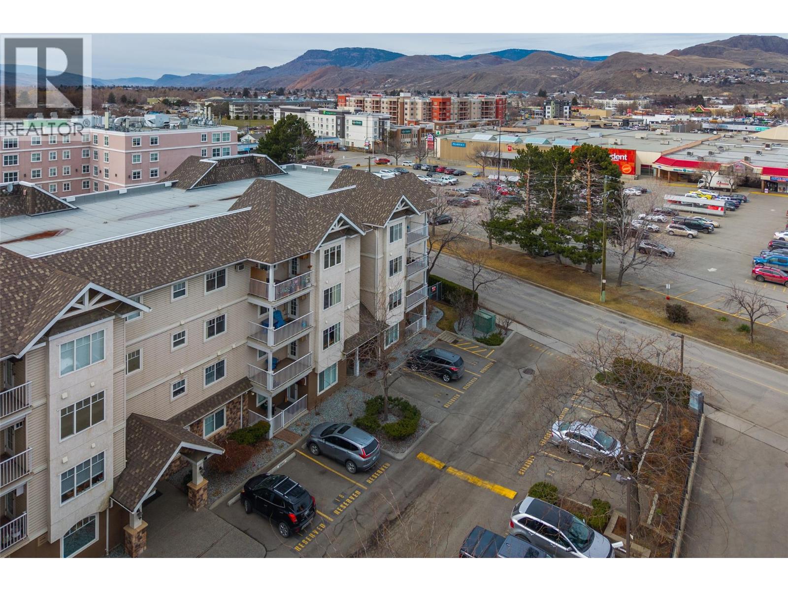 120 Vernon Avenue Unit# 312, Kamloops
