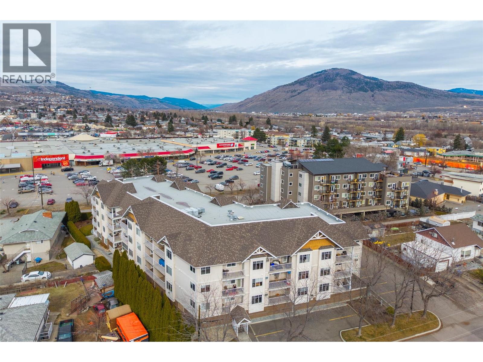 120 Vernon Avenue Unit# 312, Kamloops