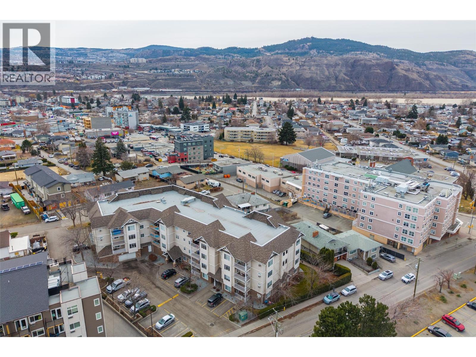 120 Vernon Avenue Unit# 312, Kamloops