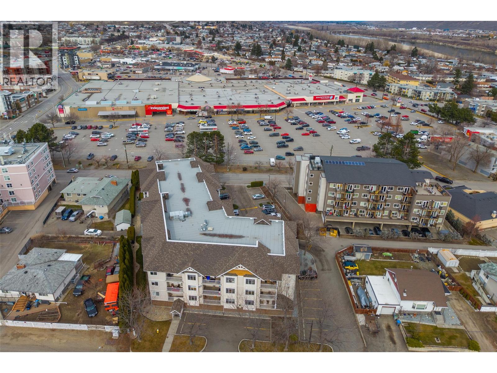 120 Vernon Avenue Unit# 312, Kamloops