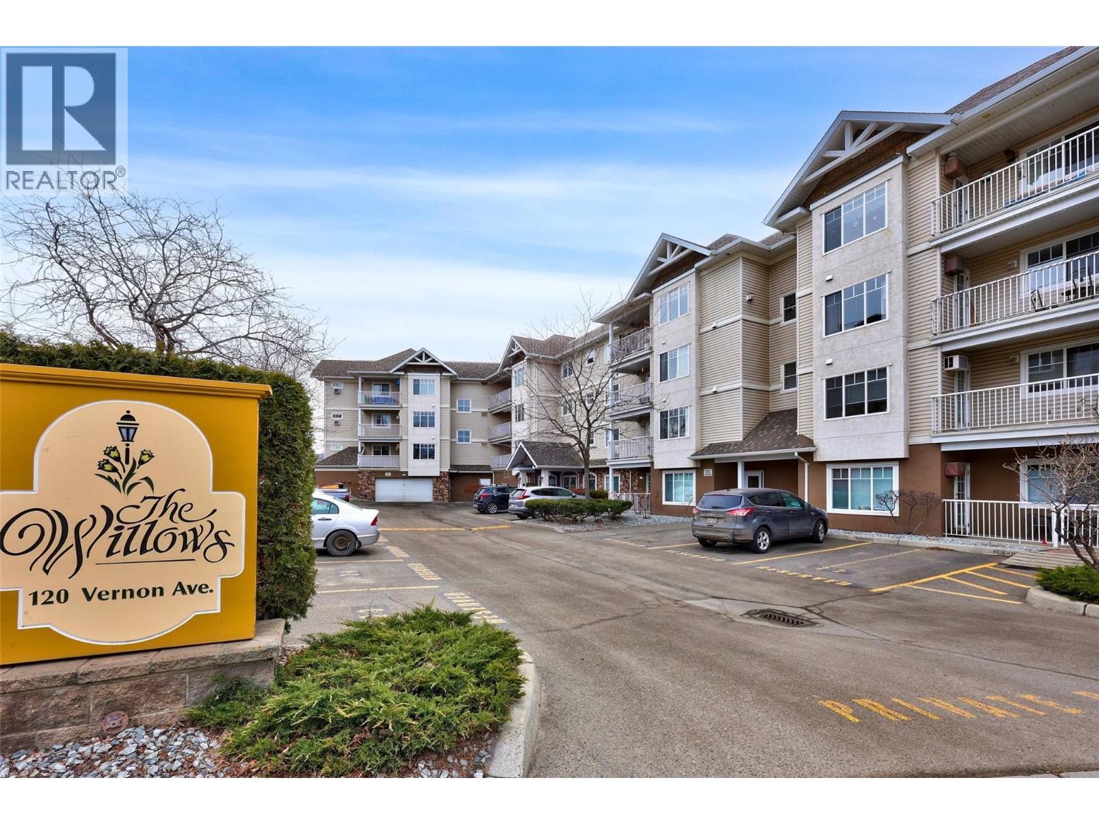 120 Vernon Avenue Unit# 312, Kamloops