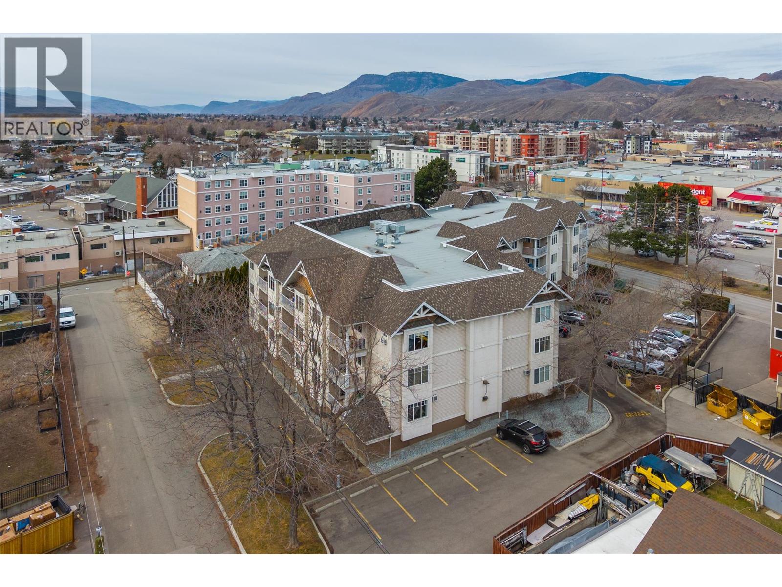 120 Vernon Avenue Unit# 312, Kamloops