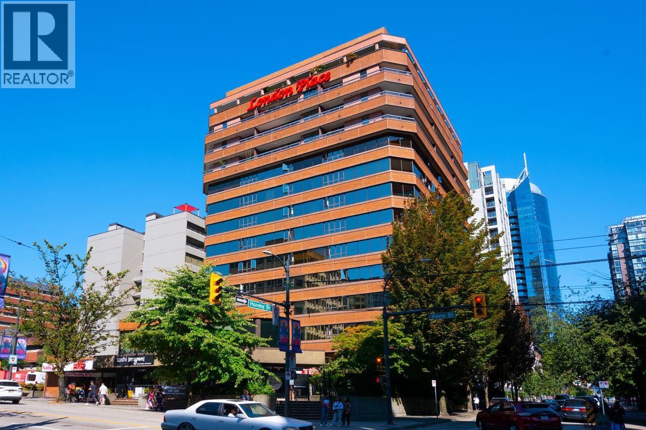 310 1177 HORNBY Street - photo 2