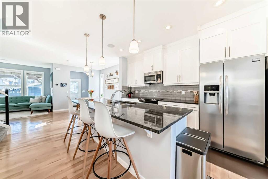 Single Family House for Sale in  Mahogany Heights SE Mahogany Calgary 